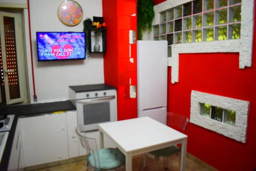 Apartment Appartamento Matali Rome