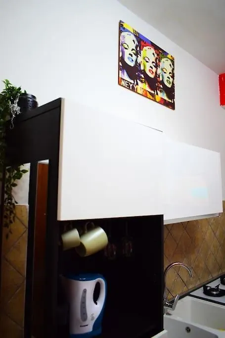 Apartament Appartamento Matali Rzym Włochy