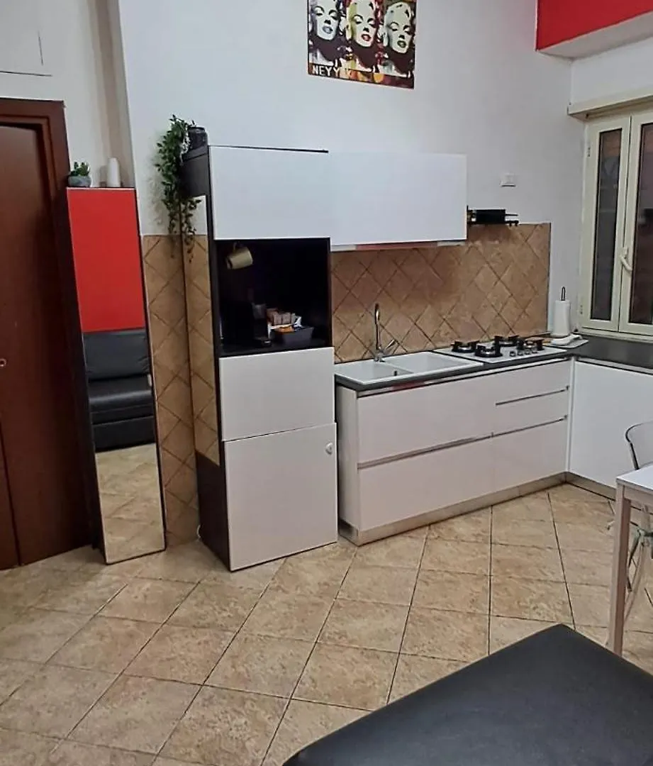 Appartamento Matali Rzym 0*,  Włochy