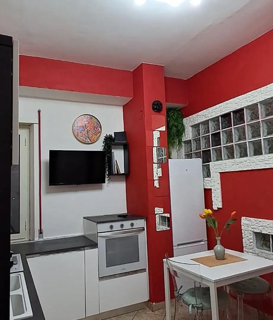 Appartamento Matali Rzym Apartament